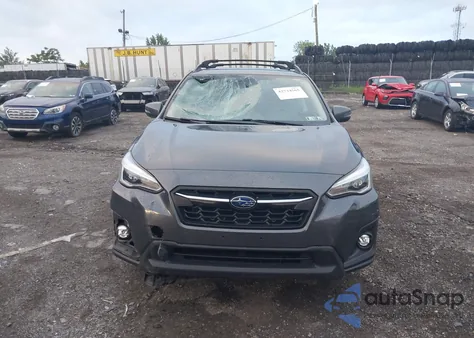 2020 Subaru Crosstrek Limited z USA, uszkodzony, nr VIN JF2GTAMC3L8222653